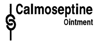 CALMOSEPTINE OINTMENT logo