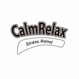 CALMRELAX STRESS RELIEF logo