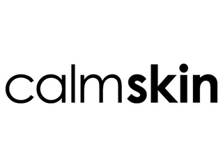 CALMSKIN logo