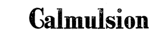 CALMULSION logo