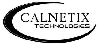 CALNETIX TECHNOLOGIES logo