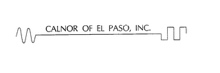 CALNOR OF EL PASO, INC. logo