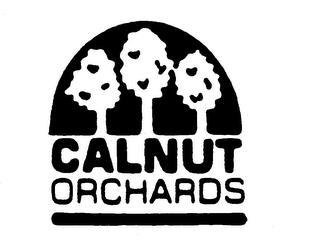 CALNUT ORCHARDS logo
