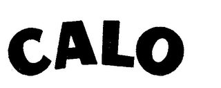 CALO logo