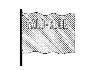 CALO-CLOR logo