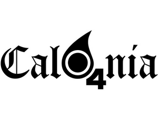 CALO4NIA logo