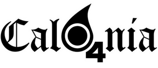 CALO4NIA logo