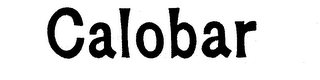 CALOBAR