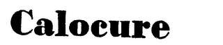 CALOCURE logo