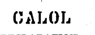 CALOL logo