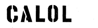 CALOL logo