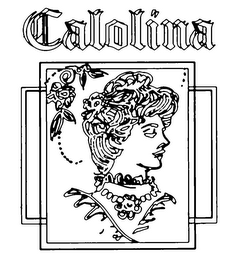 CALOLINA logo