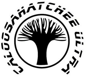 CALOOSAHATCHEE ULTRA logo