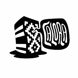 CALORA logo