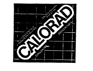 CALORAD logo