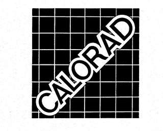 CALORAD logo