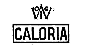 CALORIA WIOCO logo