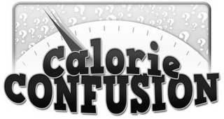CALORIE CONFUSION logo