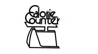 CALORIE COUNTER logo