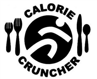 CALORIE CRUNCHER logo
