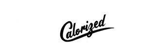 CALORIZED logo