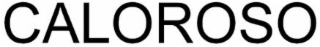 CALOROSO logo