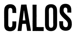 CALOS logo