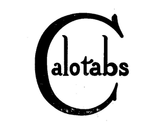 CALOTABS logo