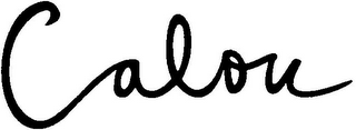 CALOU logo