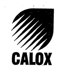 CALOX logo