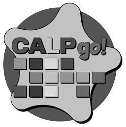 CALPGO! logo