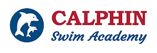 CALPHIN SWIM ACADEMY logo