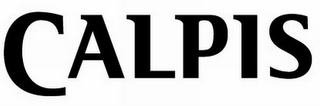 CALPIS logo
