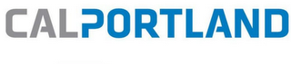 CALPORTLAND logo
