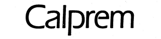 CALPREM logo
