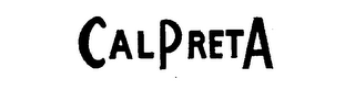 CALPRETA logo