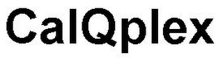CALQPLEX logo