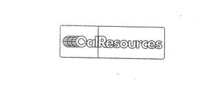 CALRESOURCES logo