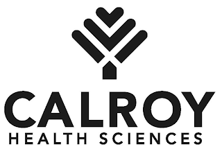 CALROY HEALTH SCIENCES logo