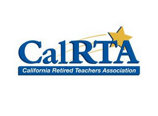 CALRTA CALIFORNIA RETIRED TEACHERS ASSOCIATION logo