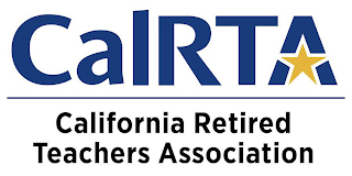 CALRTA CALIFORNIA RETIRED TEACHERS ASSOCIATION logo