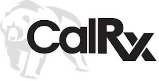 CALRX logo