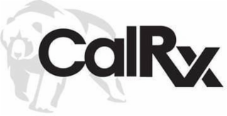 CALRX logo
