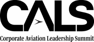 CALS CORPORATE AVIATION LEADERSHIP SUMMIT