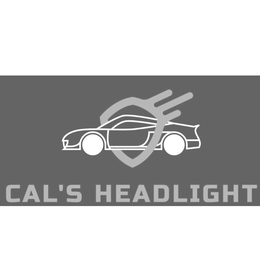 CAL'S HEADLIGHT logo