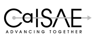 CALSAE ADVANCING TOGETHER logo