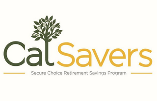 CALSAVERS SECURE CHOICE RETIREMENT SAVINGS PROGRAM logo