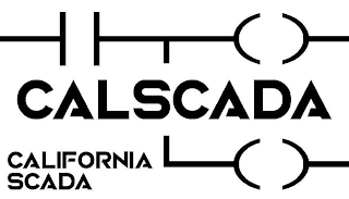 CALSCADA CALIFORNIA SCADA logo