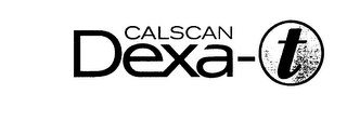 CALSCAN DEXA-T logo
