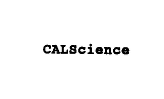 CALSCIENCE logo
